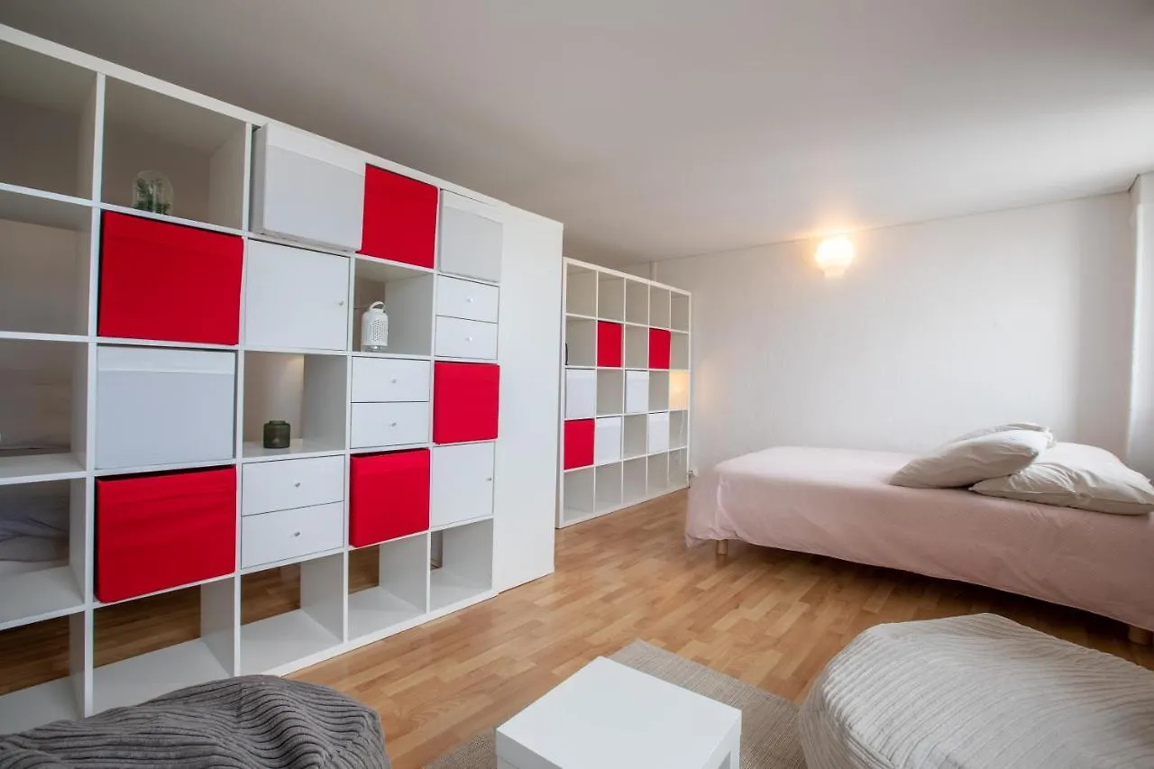 Le Belvedere Marseille Apartment