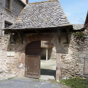  Hébergement de vacances D'hôtes Cadravals Aveyron France
