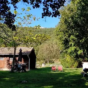  Chalet Les Divines Cascades France