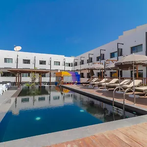 *** Hotel Onomo Sénégal