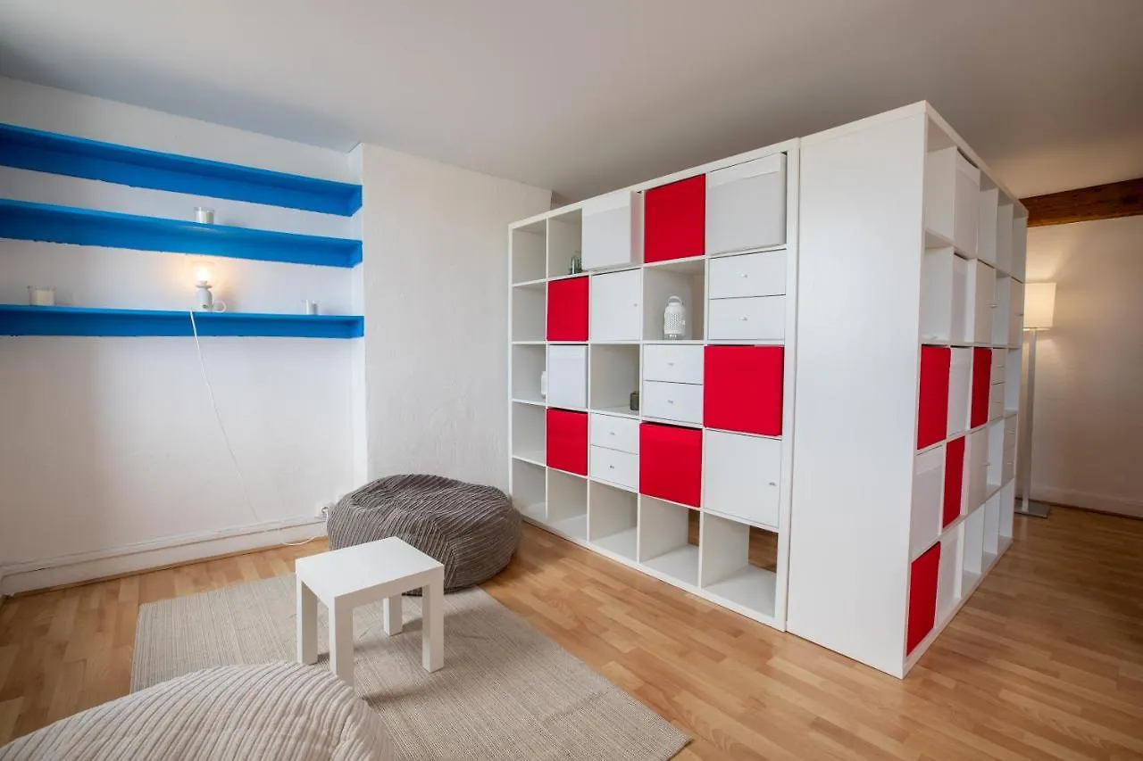 Apartment Le Belvedere Marseille
