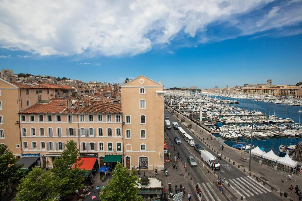 Apartment Le Belvedere Marseille