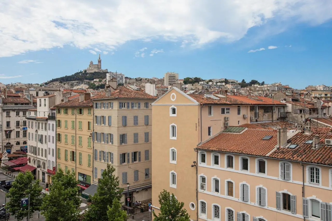 Le Belvedere Marseille